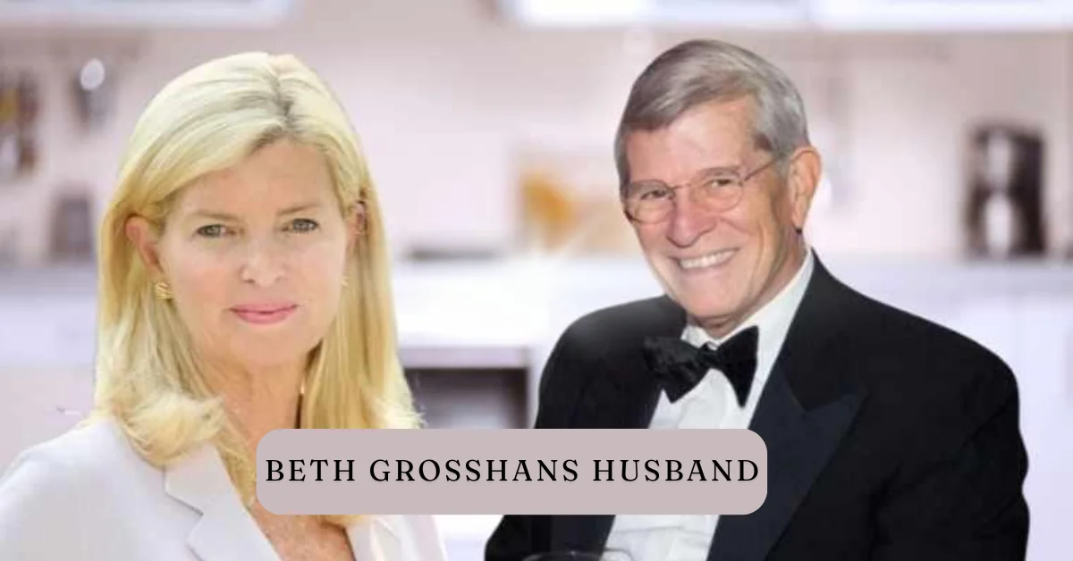 beth grosshans husband