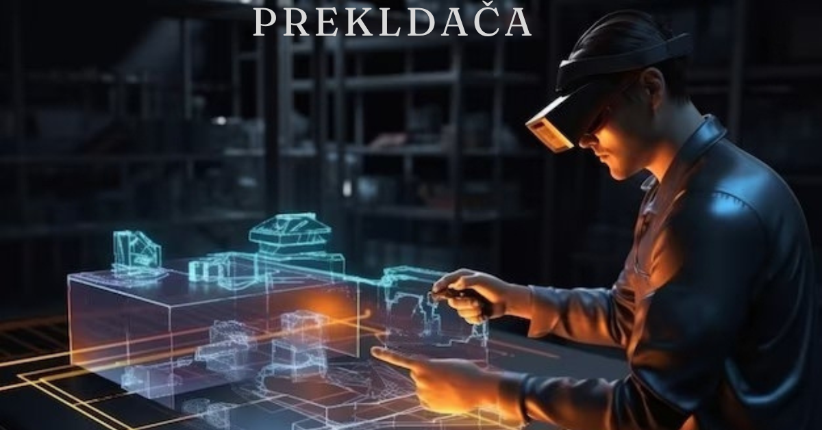 prekldača