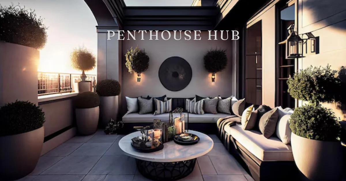 penthouse hub