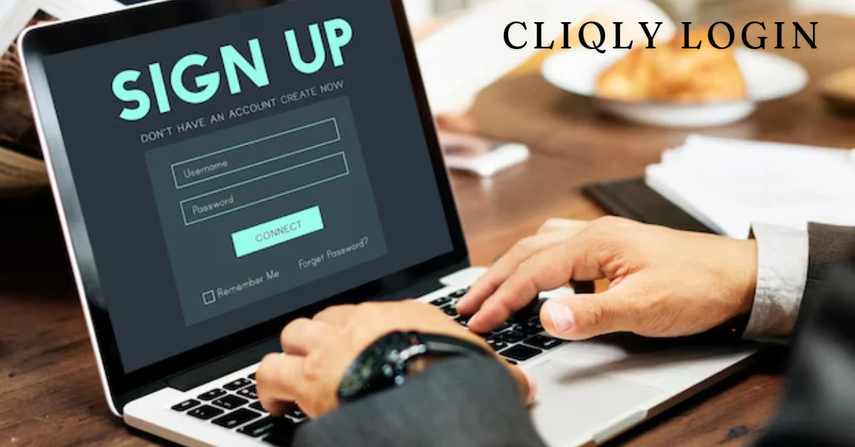 cliqly login