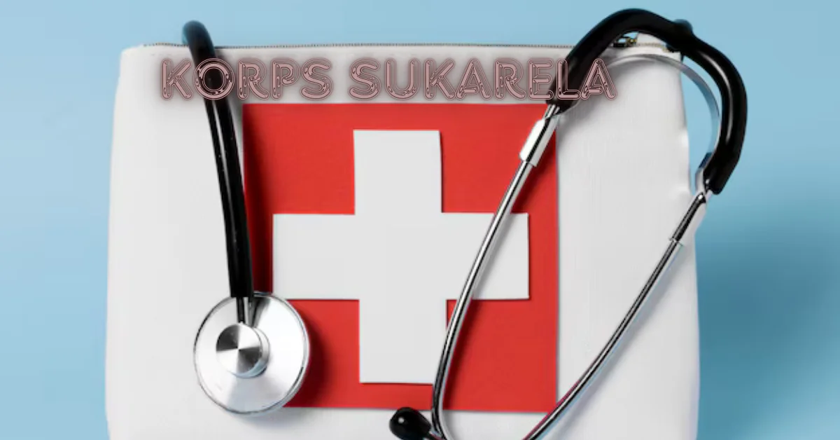 korps sukarela