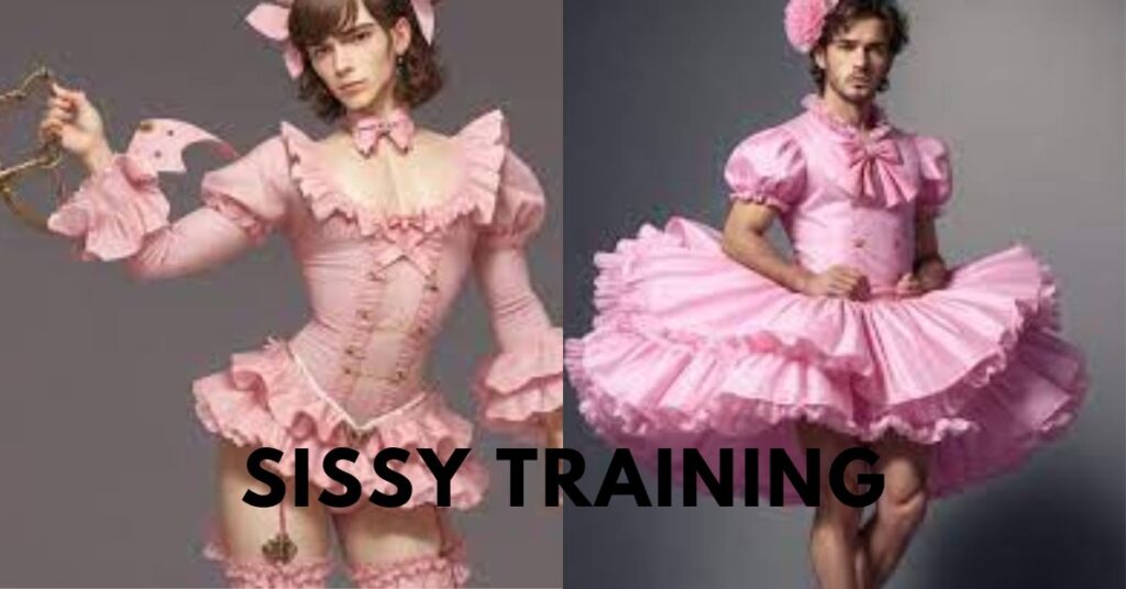 sissy training