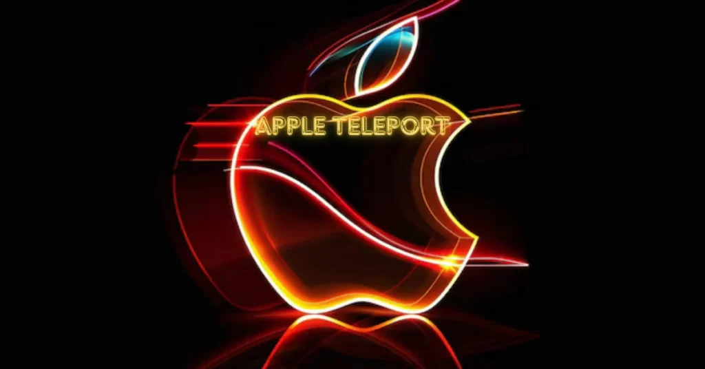 apple teleport