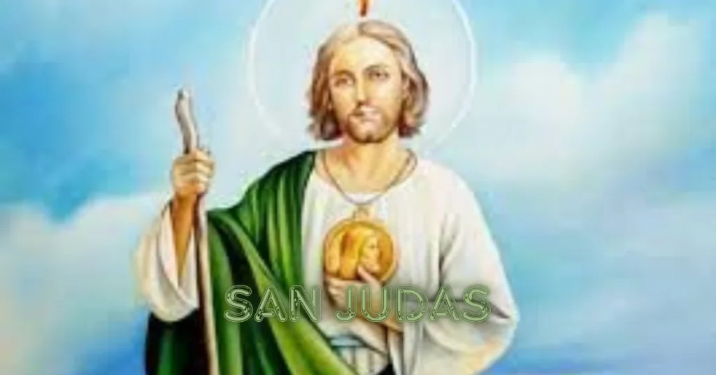 san judas