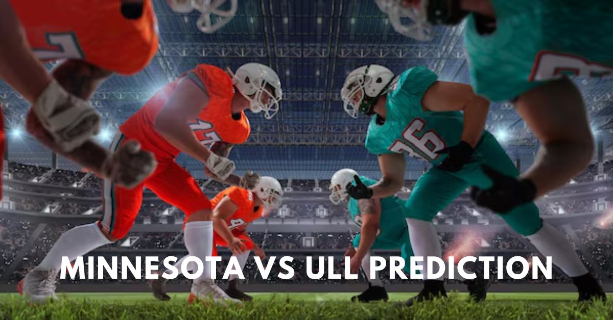 minnesota vs ull prediction