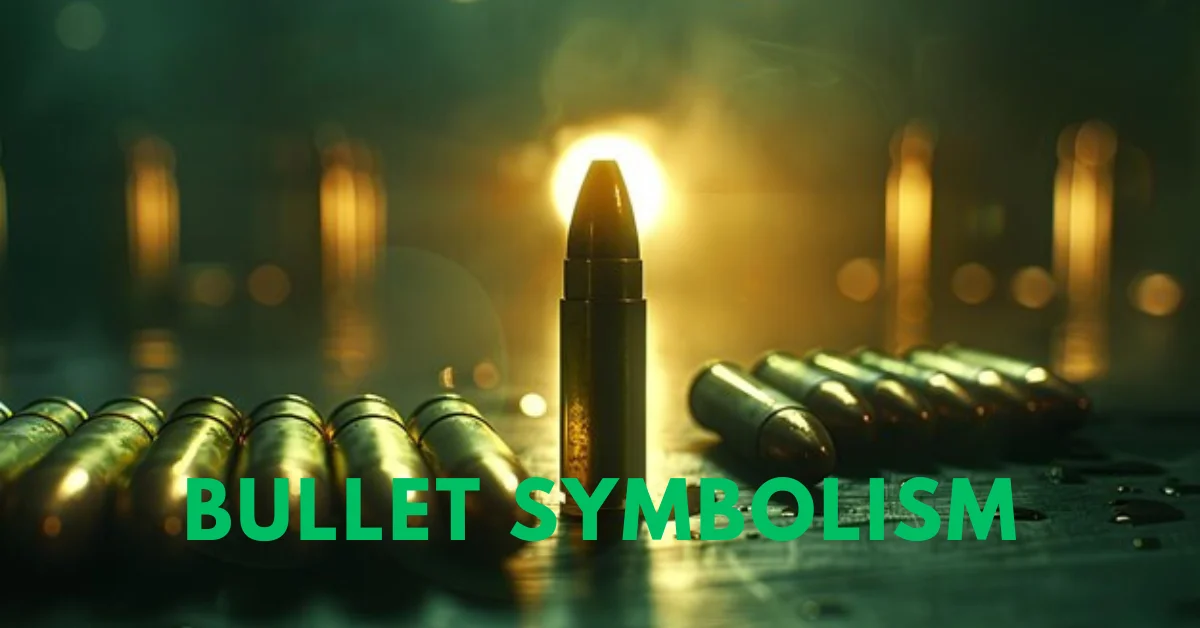 bullet symbolism