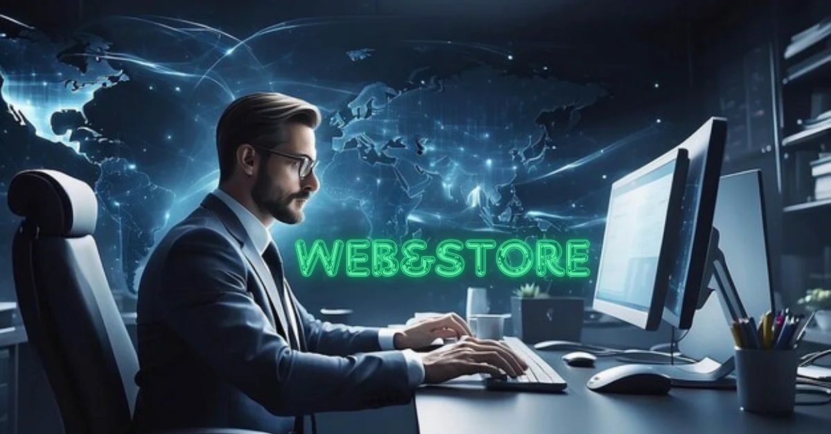 web&store