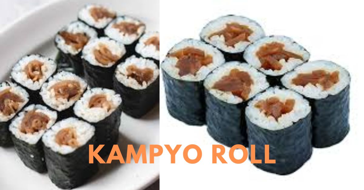 kampyo roll