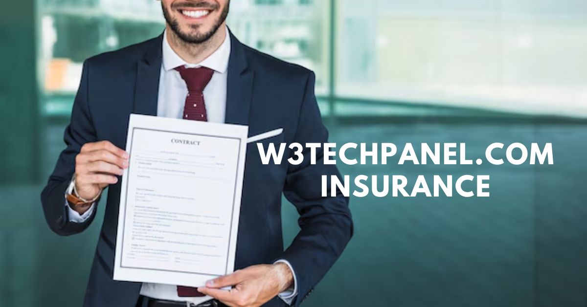 w3techpanel.com insurance