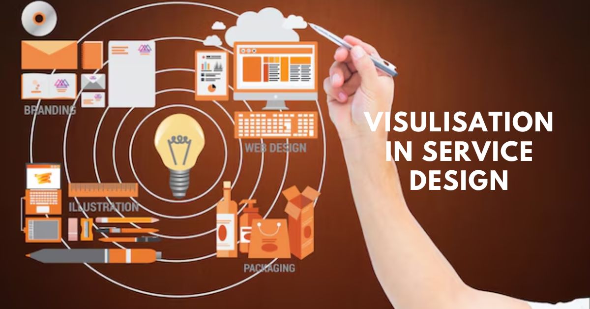 visulisation in service design