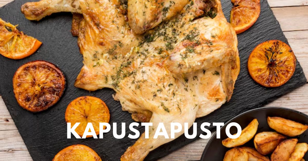 kapustapusto