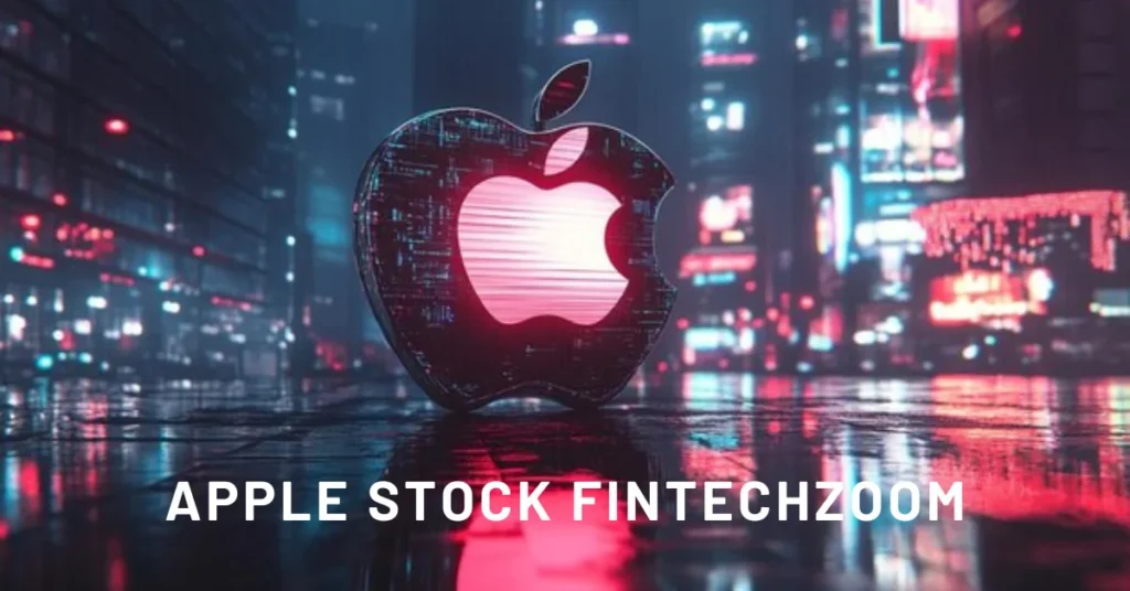 apple stock fintechzoom