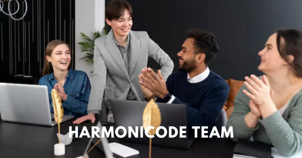 harmonicode team