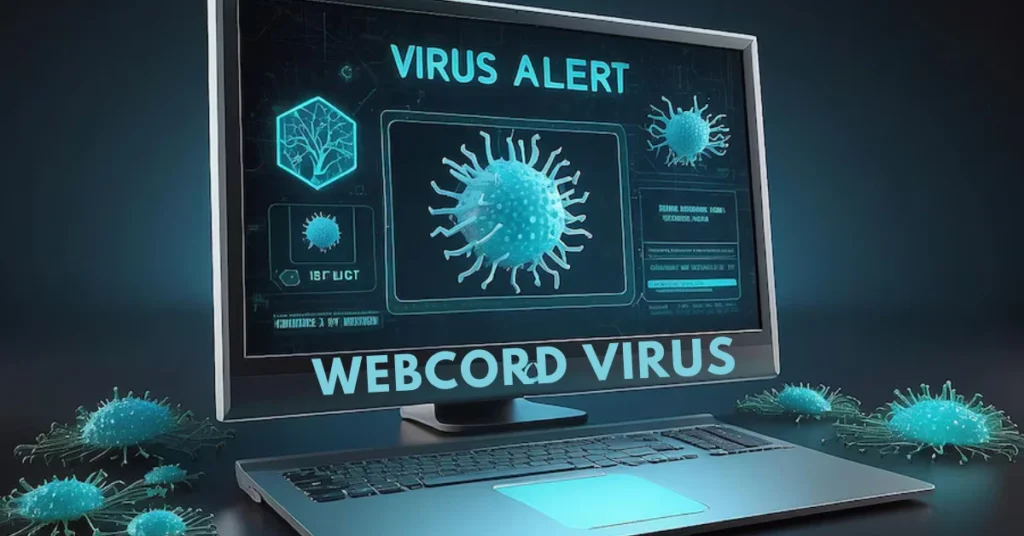 webcord virus