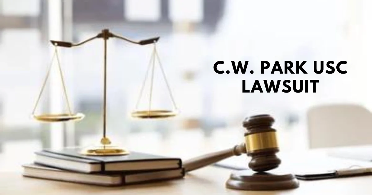 c.w. park usc lawsuit