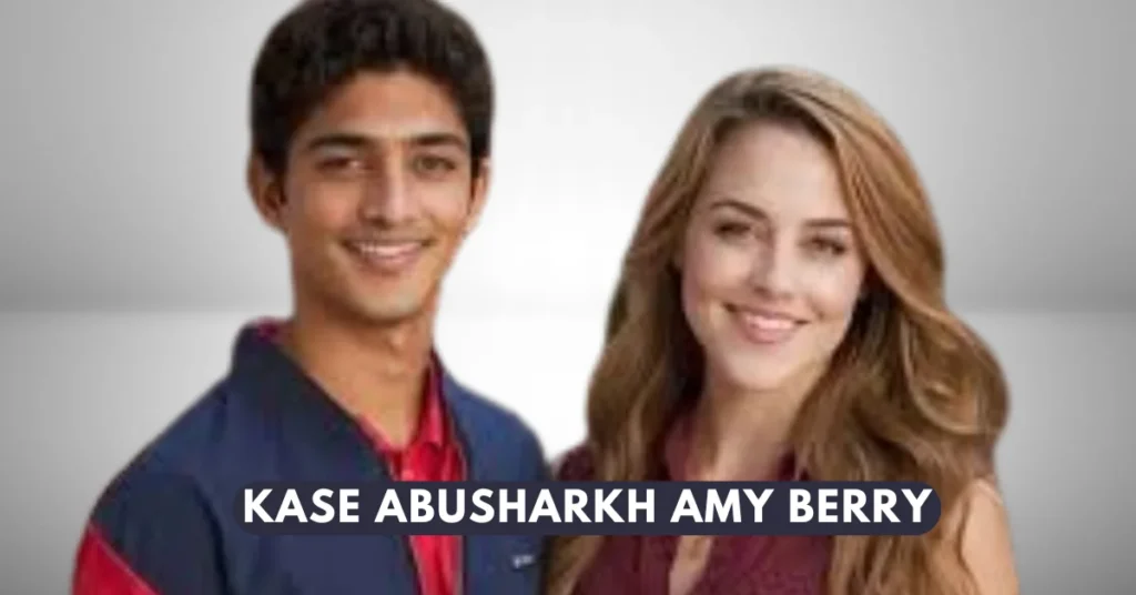 kase abusharkh amy berry